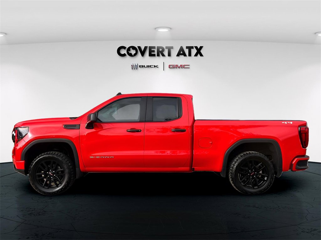 2023 Gmc Sierra 1500 Pro photo 2