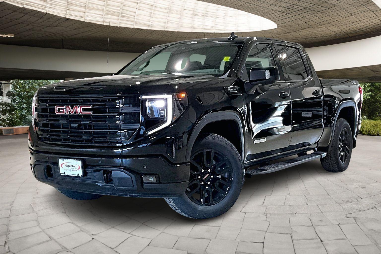 2026 GMC Sierra 1500 Elevation's photo