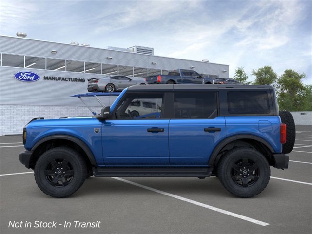 2025 Ford Bronco Big Bend photo 2