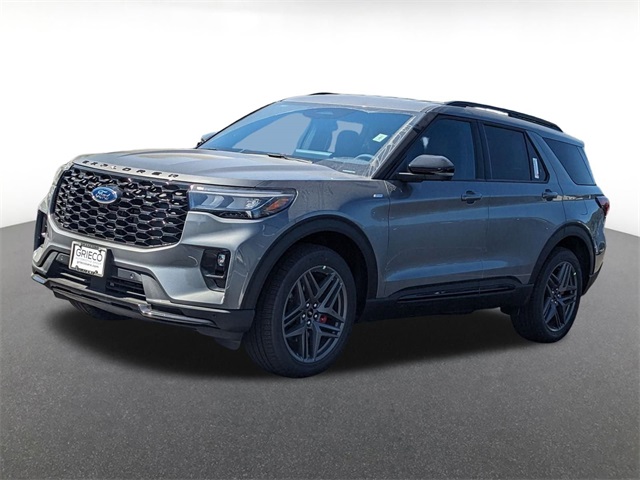 2025 Ford Explorer ST-Line photo 6