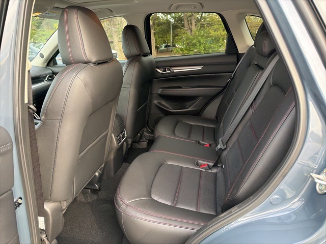2025 Mazda CX-5 2.5 S Carbon photo 7