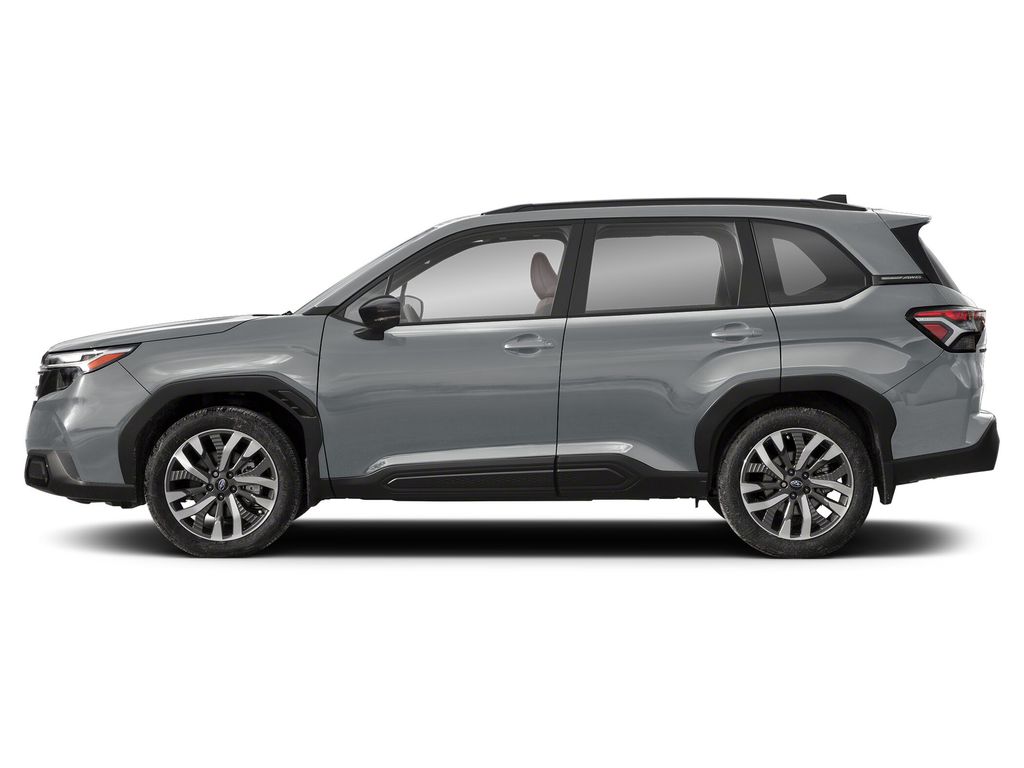 2026 Subaru Forester Touring photo 3