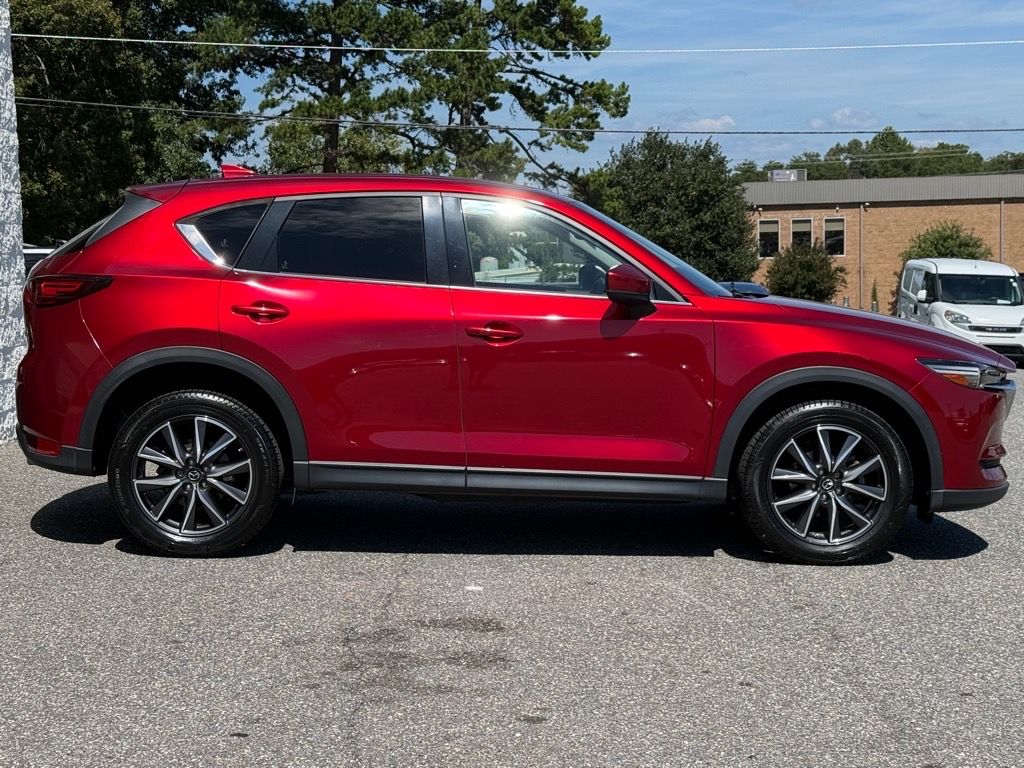 2018 Mazda CX-5 Grand Touring photo 20