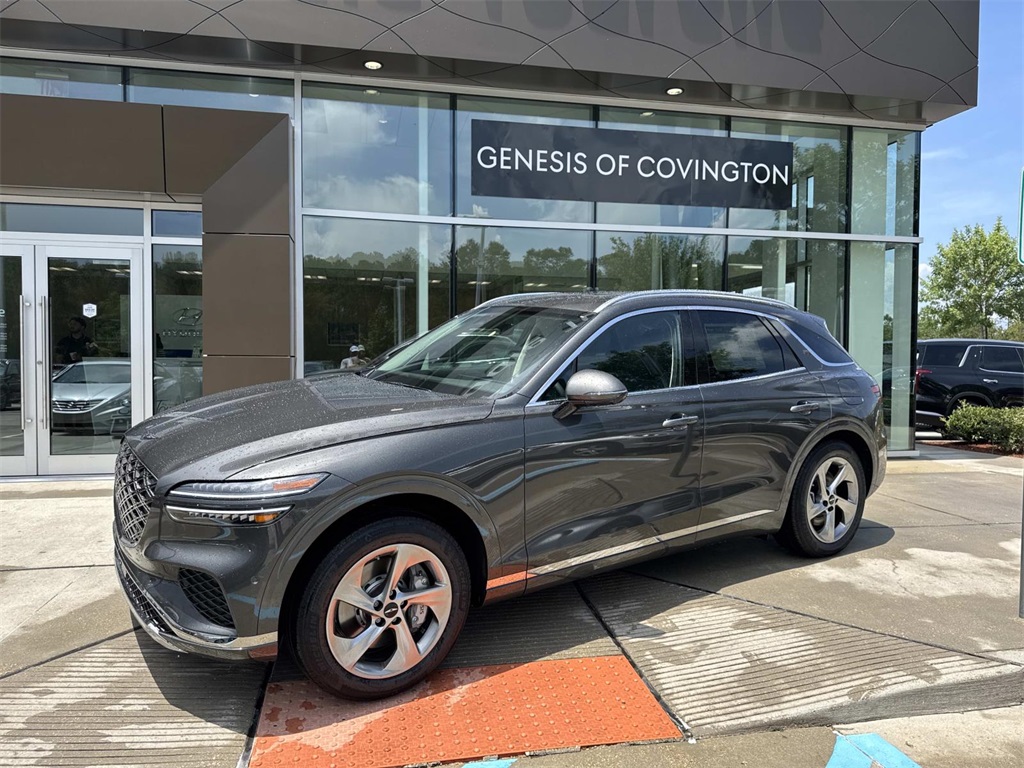 2026 GENESIS GV70 Advanced's photo