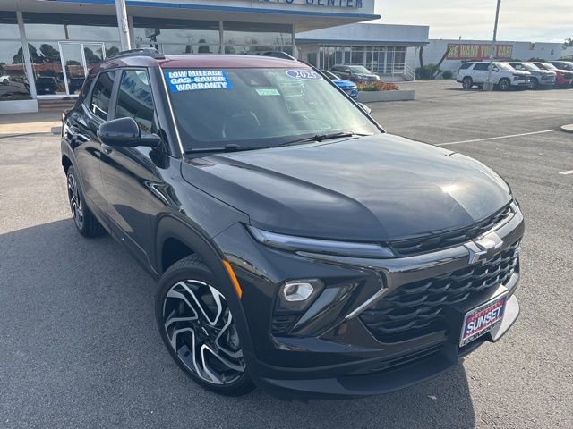 2025 Chevrolet Trailblazer RS's photo