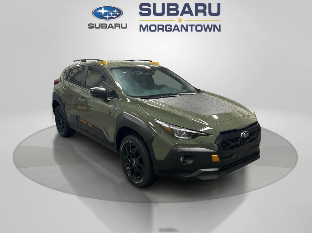 2026 Subaru Crosstrek Wilderness photo 3