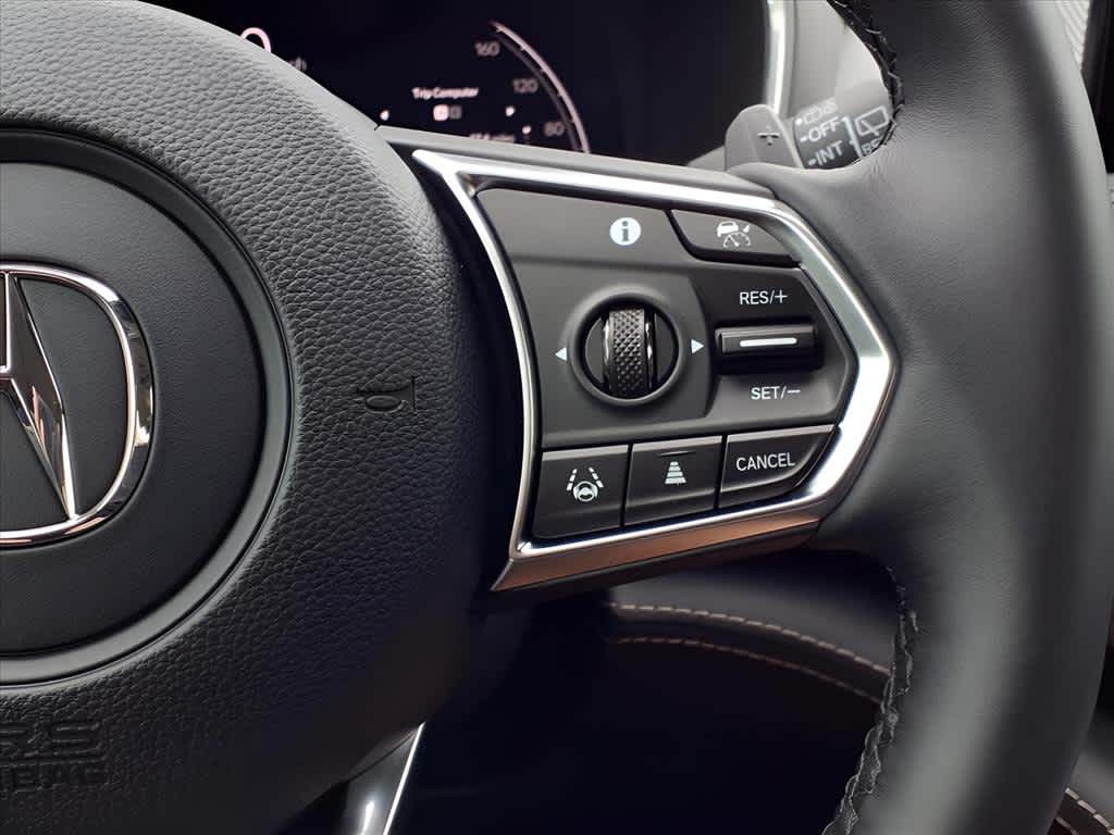 2026 Acura MDX SH-AWD Advance photo 18