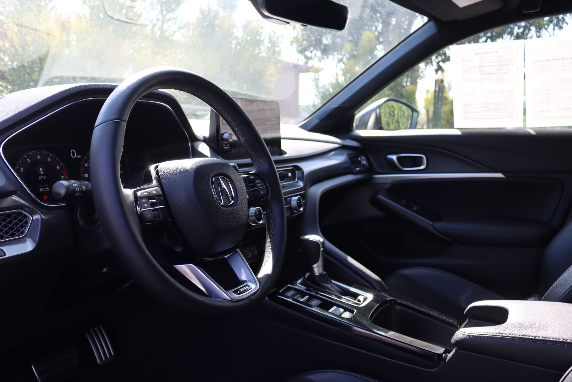 2024 Acura Integra A-Spec photo 6