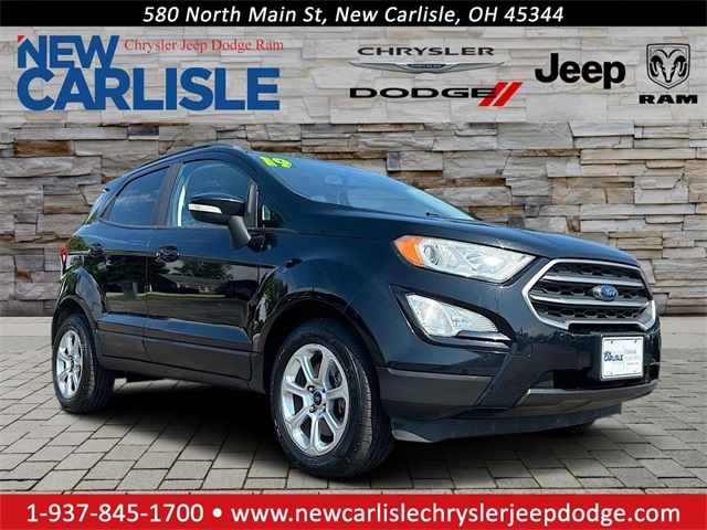 2019 Ford Ecosport