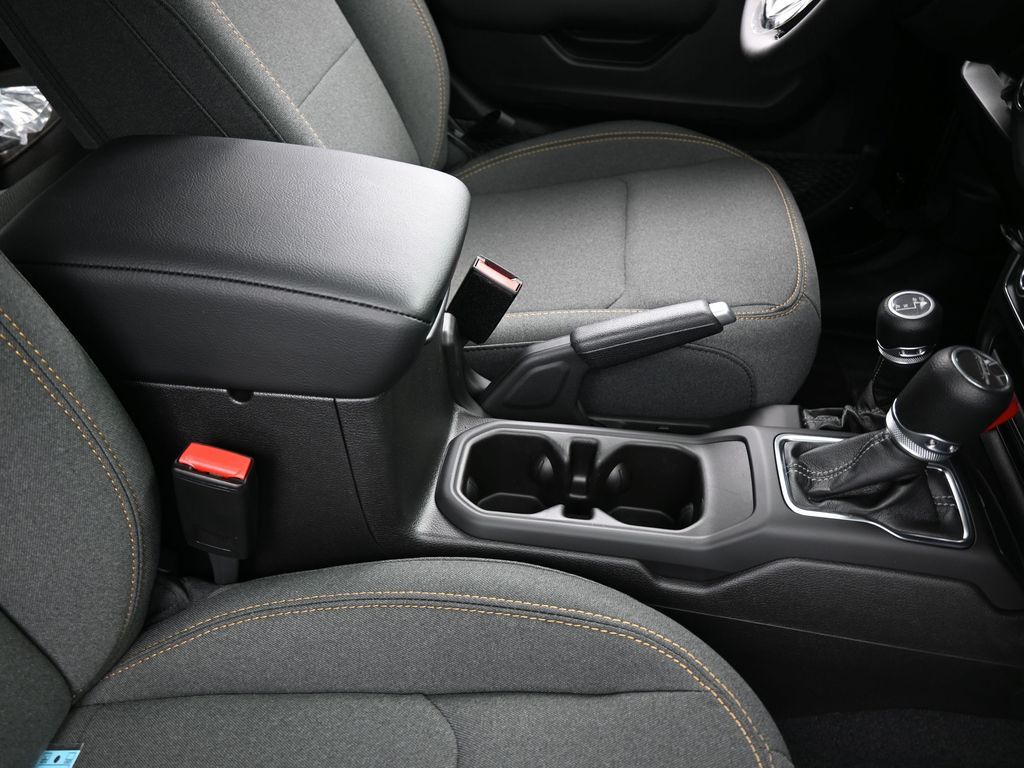 2025 Jeep Gladiator Sport S photo 36