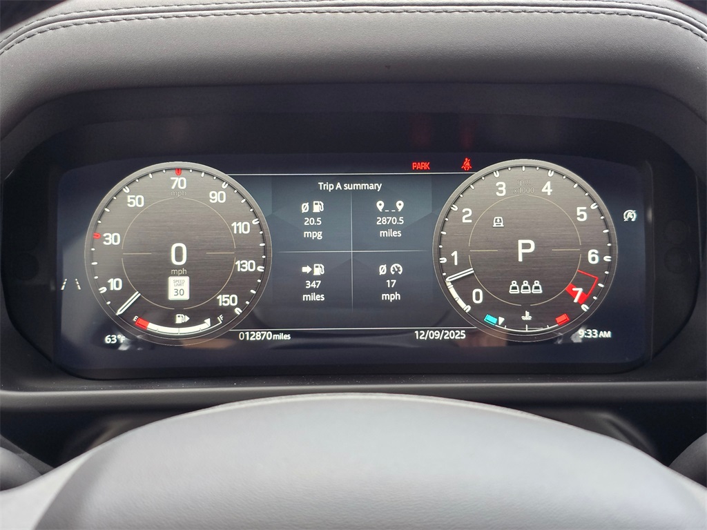 2024 Land Rover Defender 110 X-Dynamic SE photo 11