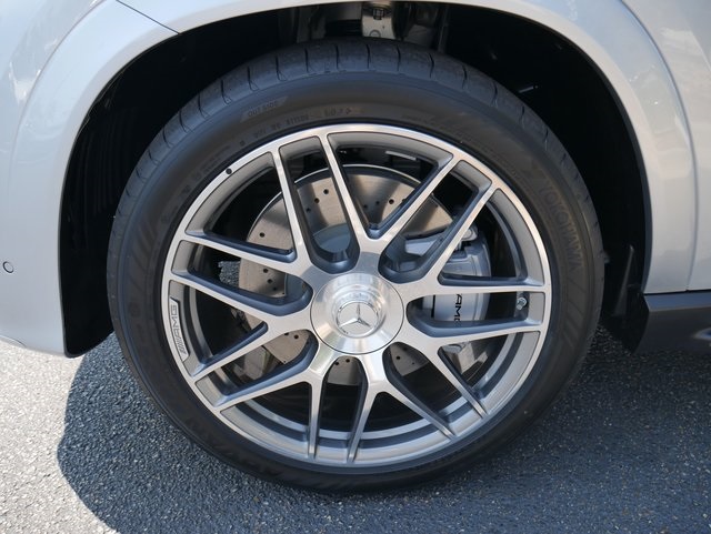 2026 Mercedes Benz GLE AMG 53 4MATIC photo 4