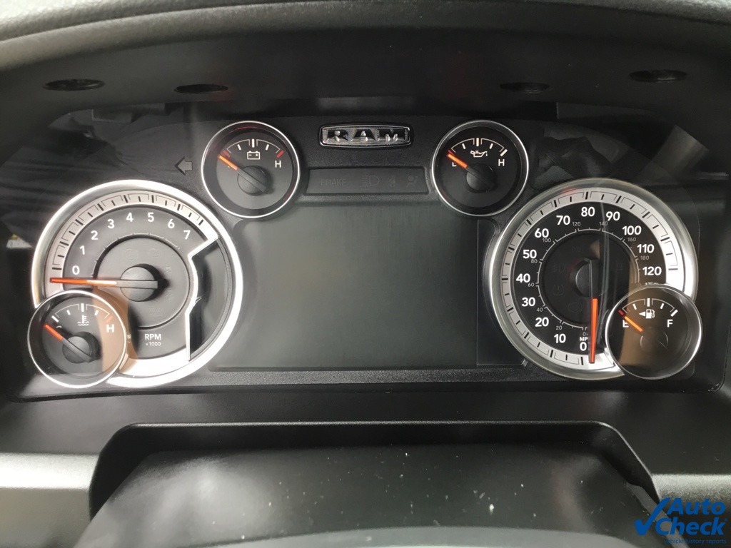 2018 Ram 2500 Big Horn photo 47