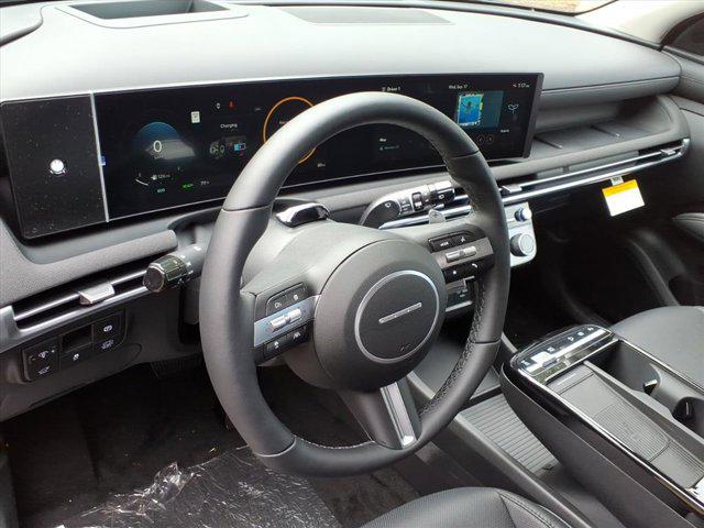 2025 Hyundai Tucson Hybrid Limited Sport photo 6