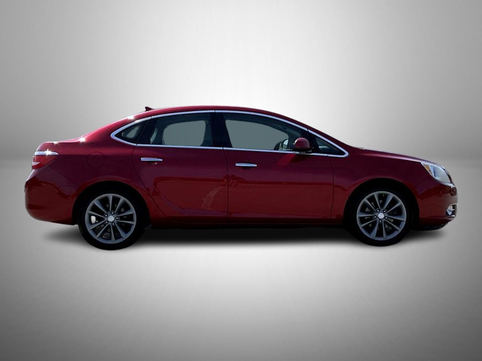 2013 Buick Verano Base photo 4