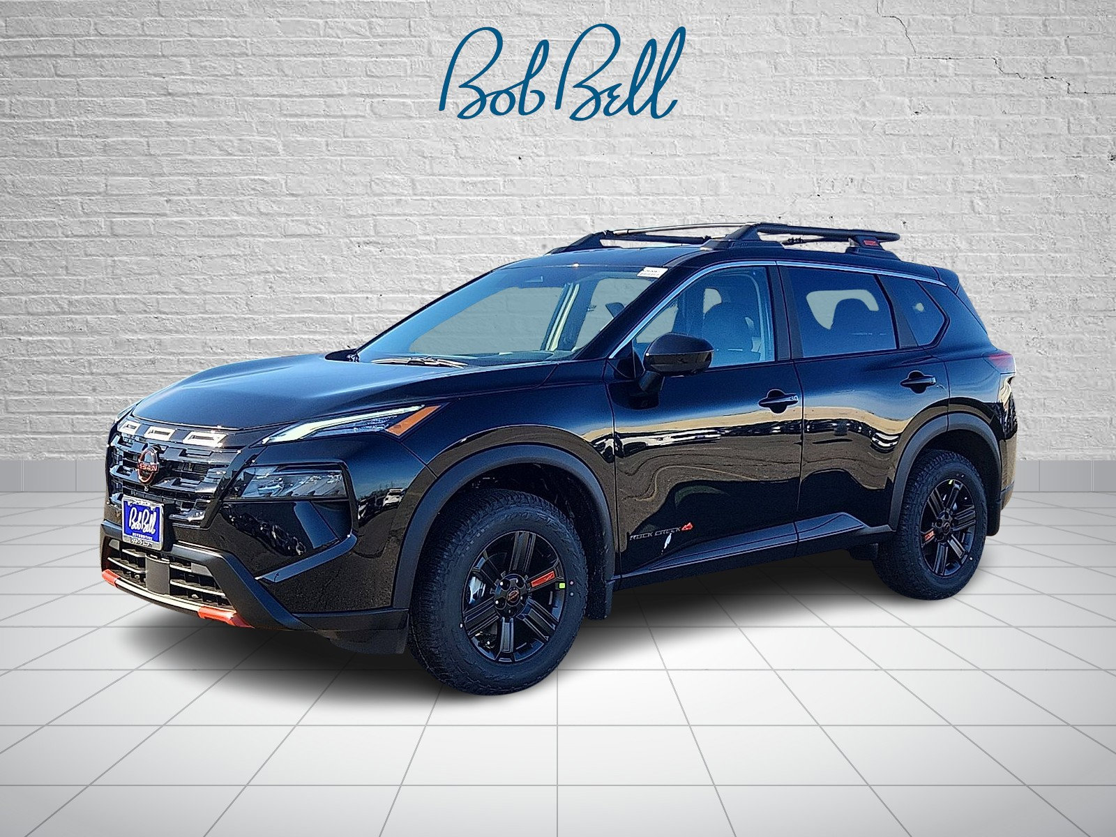 2026 Nissan Rogue SV photo 2