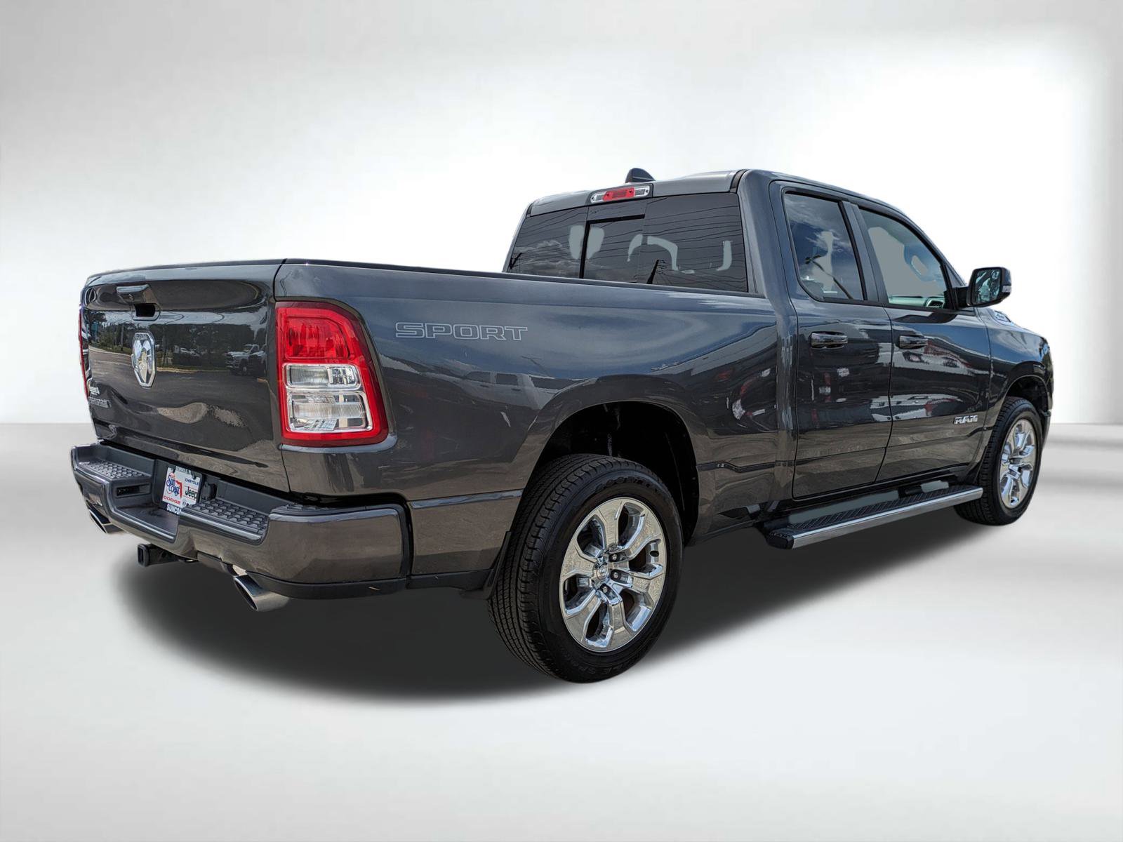 2021 Ram 1500 Big Horn Lone Star photo 3