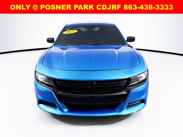 2023 Dodge Charger SXT photo 2