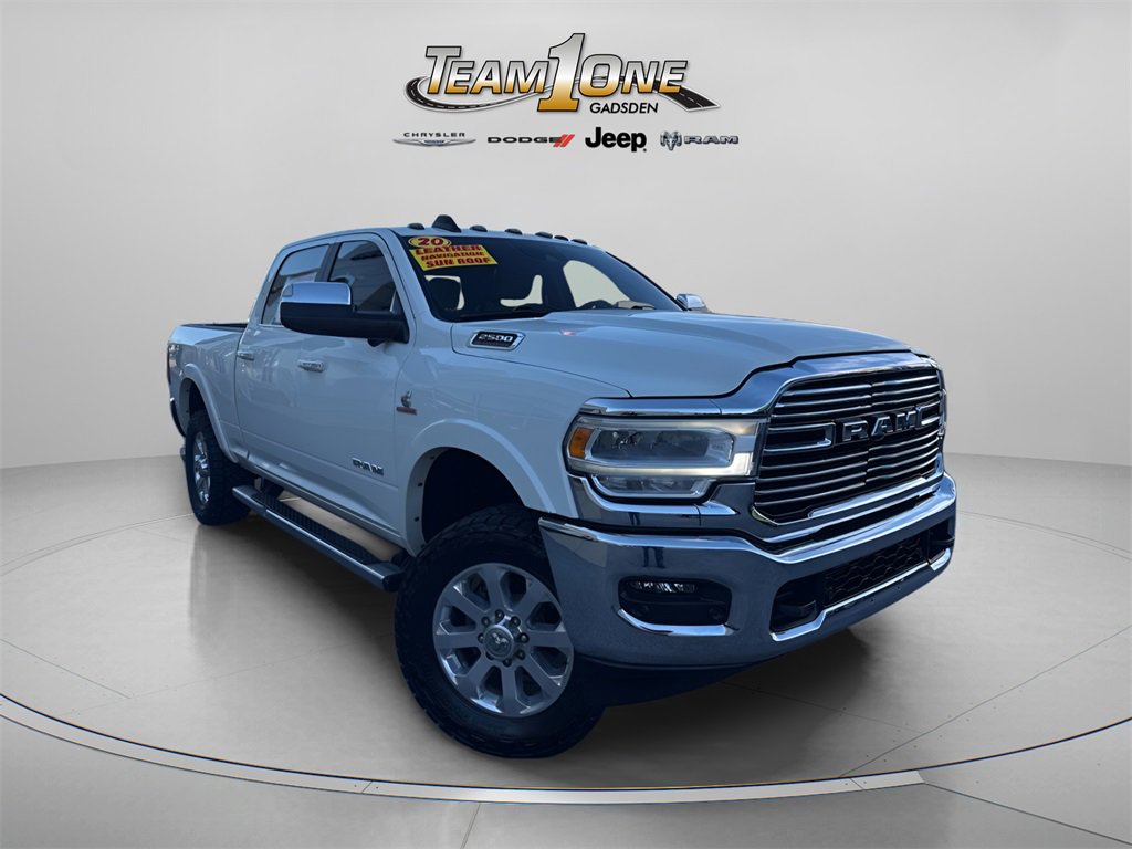 2020 RAM Ram 2500 Pickup Laramie's photo