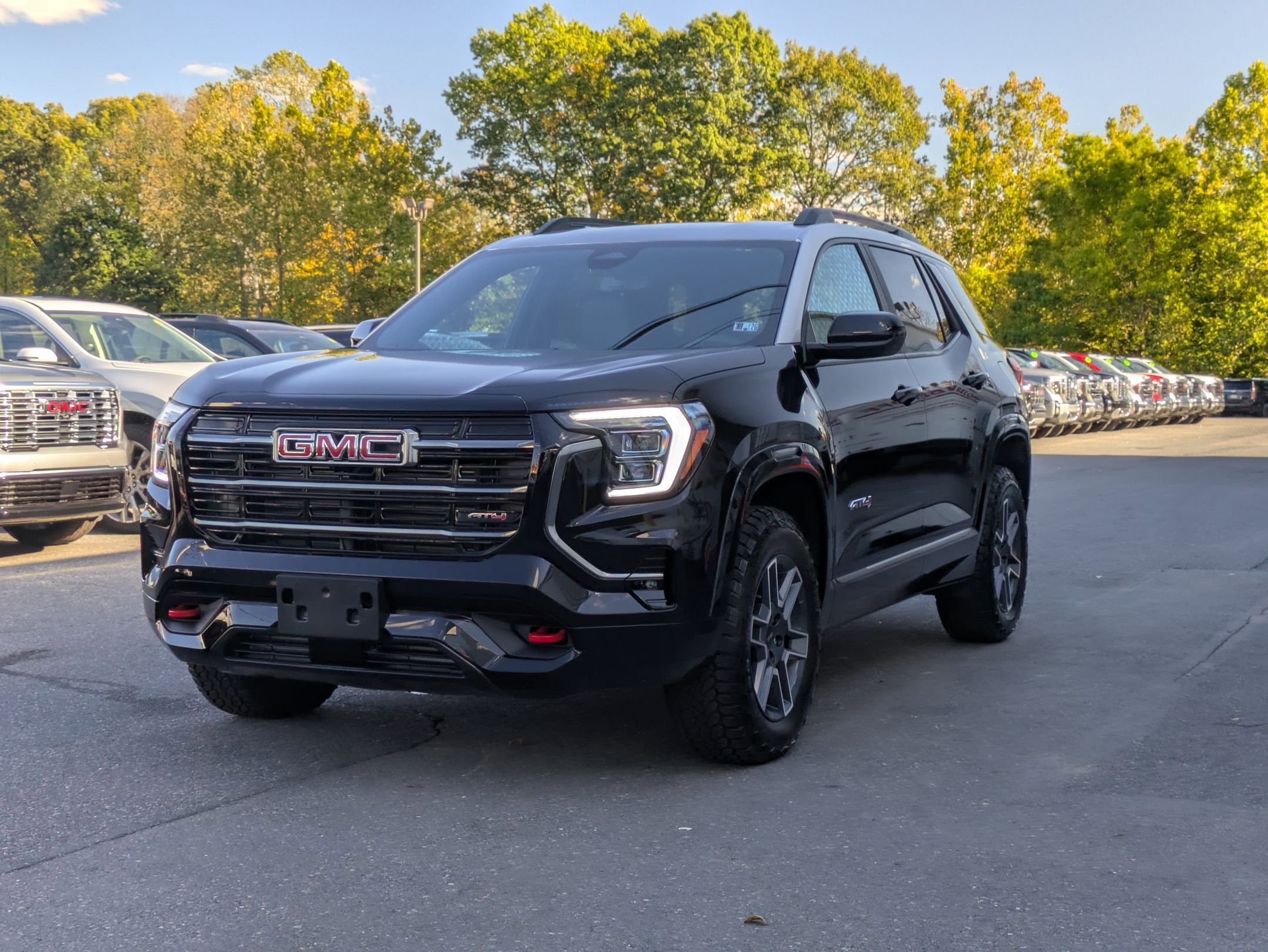 2026 Gmc Terrain AT4 photo 2