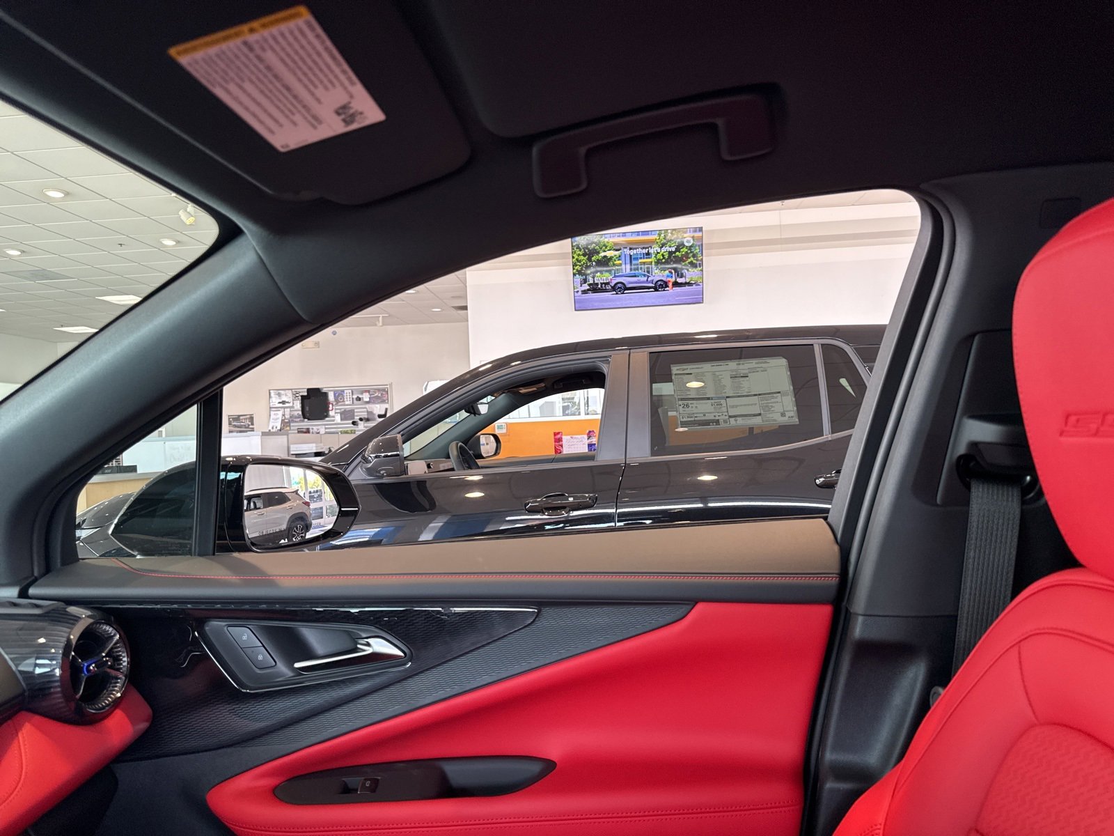 2026 Chevrolet Blazer EV photo 24