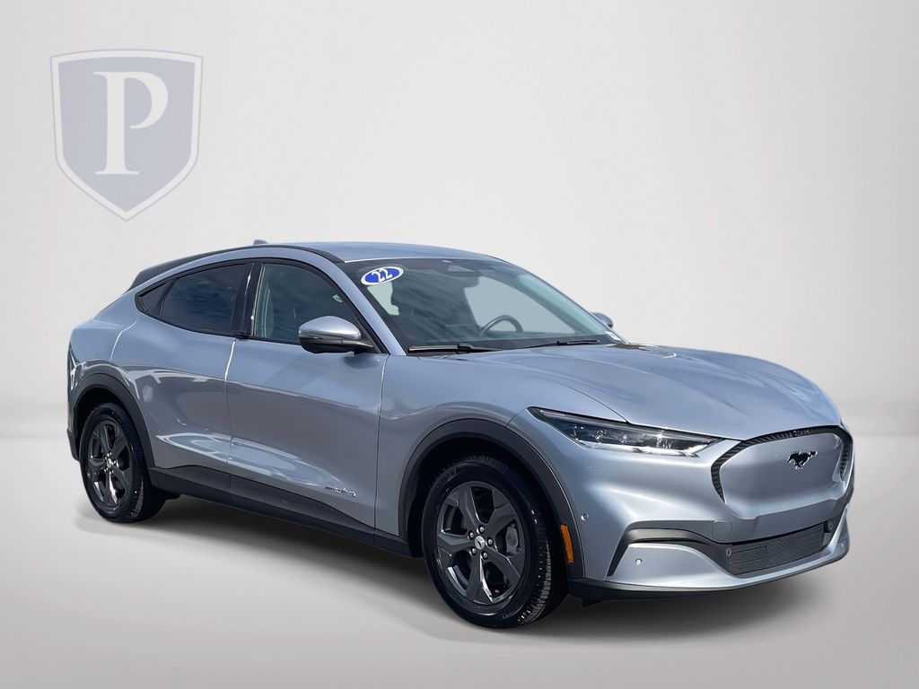 2022 Ford Mustang Mach-E Select AWD's photo