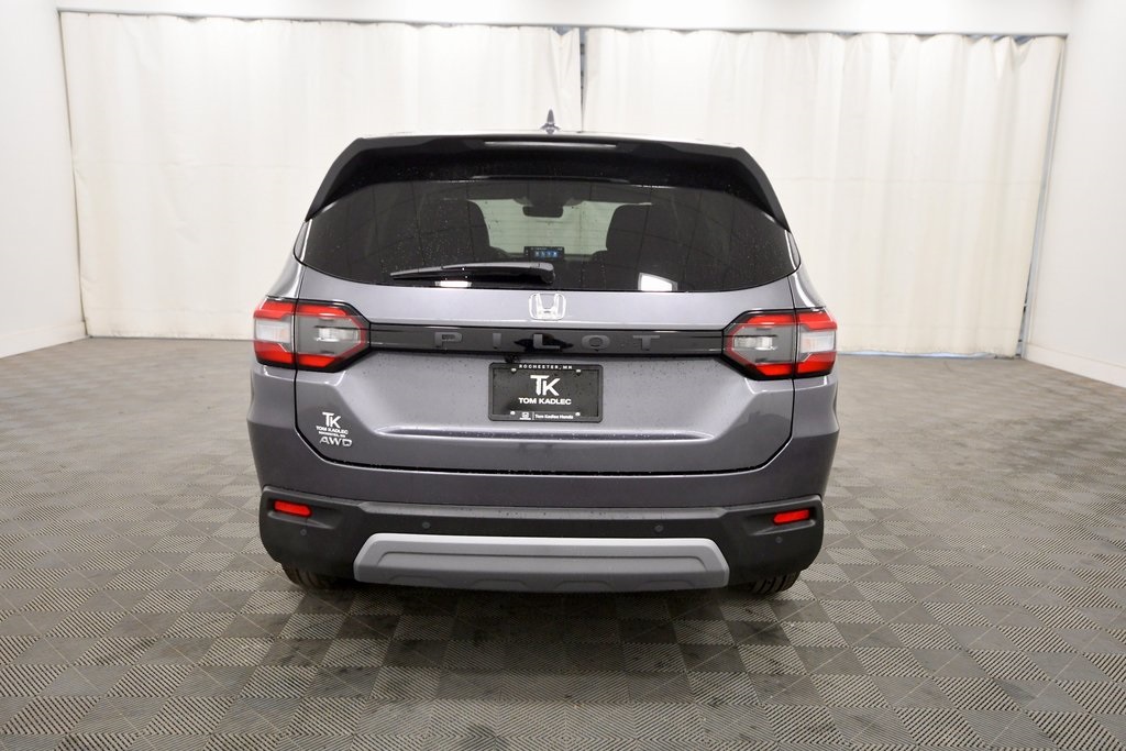 2025 Honda Pilot EX-L photo 4