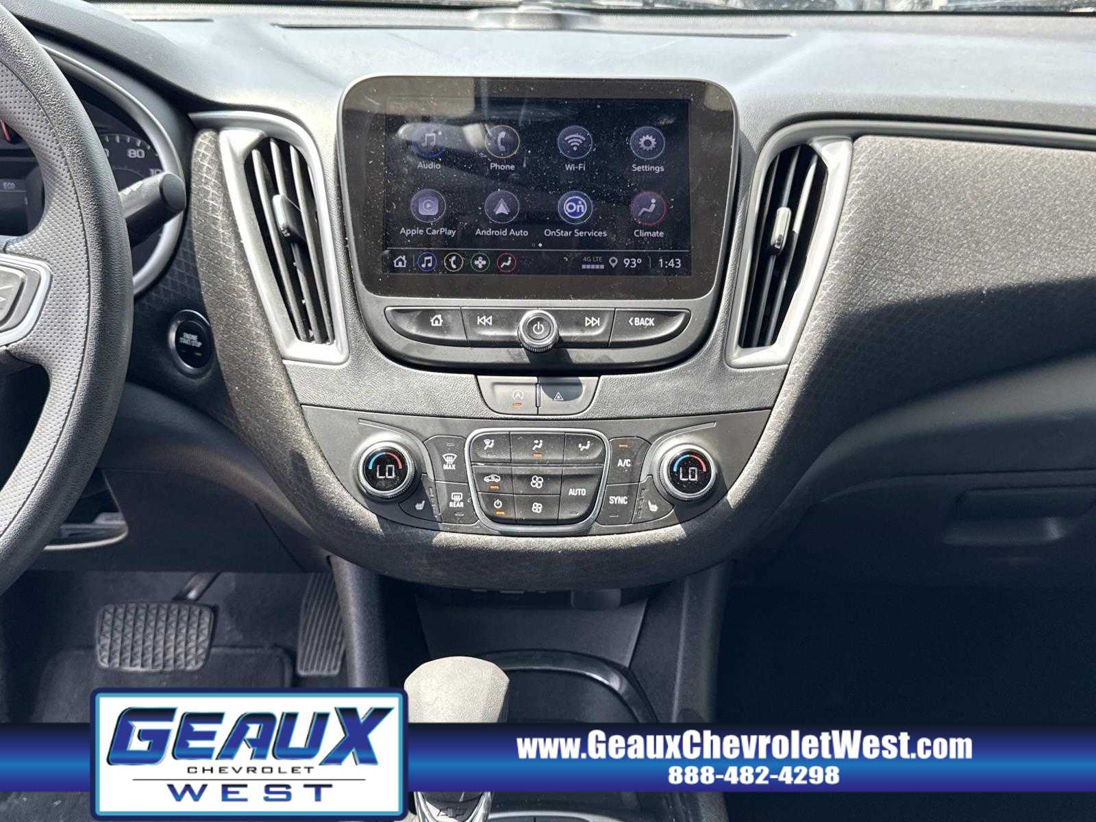 2024 Chevrolet Malibu 1LT photo 40