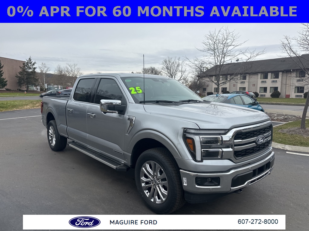 2025 Ford F-150 Lariat's photo