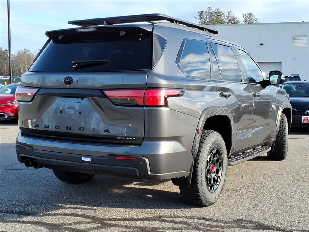 2026 Toyota Sequoia TRD Pro photo 4