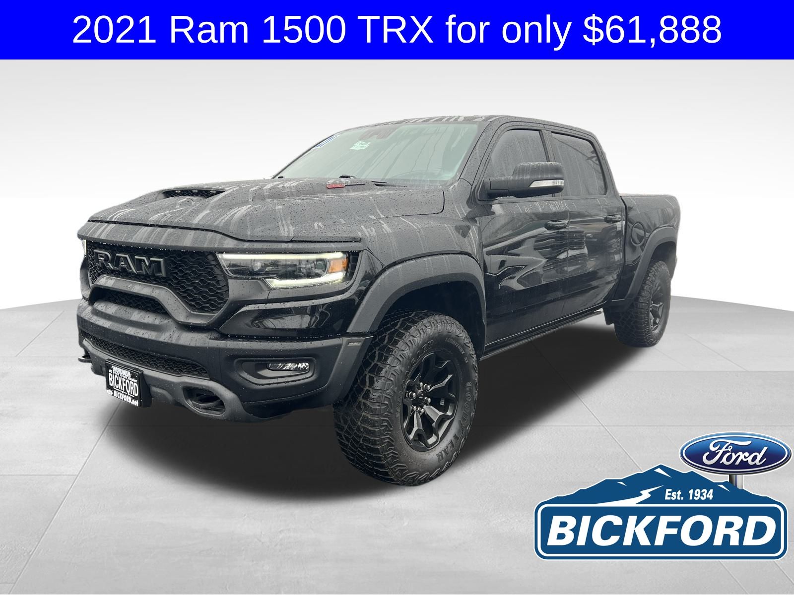 2021 RAM Ram 1500 Pickup TRX's photo