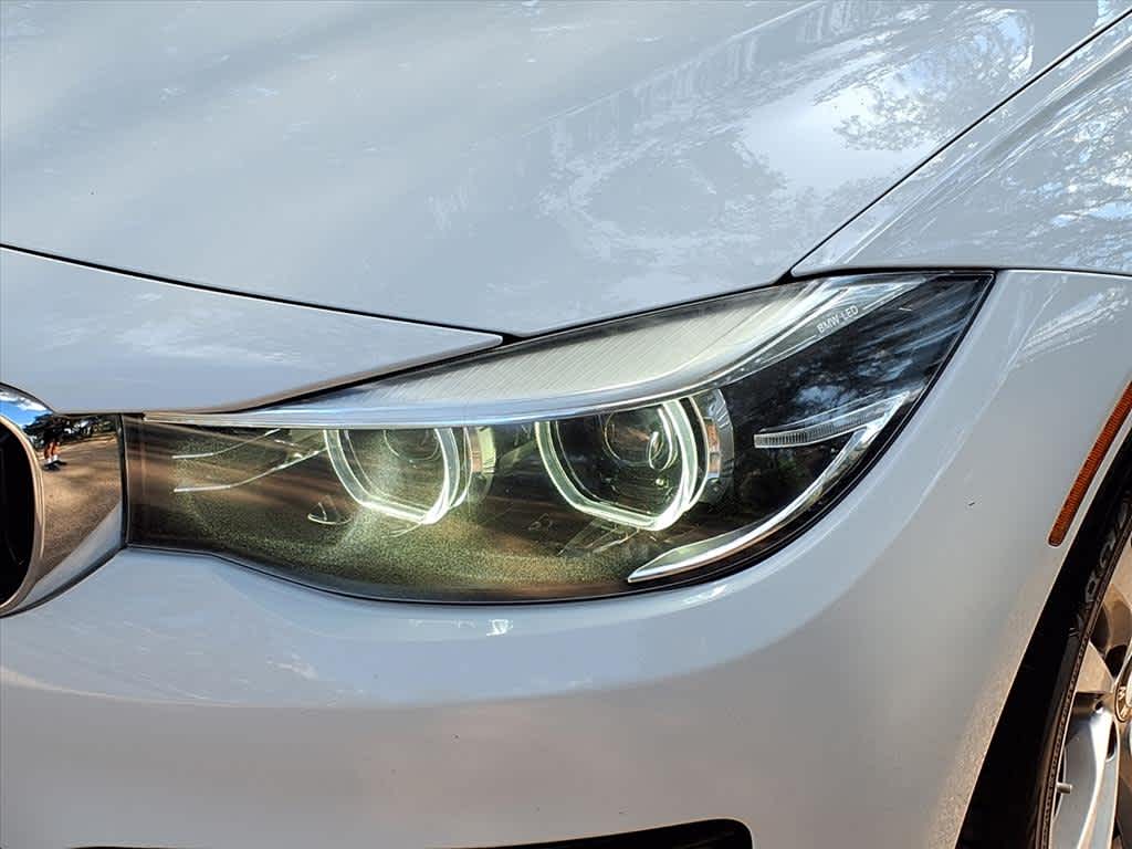 2018 Bmw 330i xDrive GT photo 7