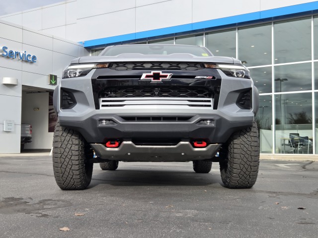2026 Chevrolet Colorado ZR2 photo 4
