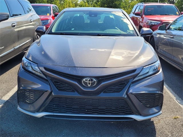 2024 Toyota Camry XSE photo 2