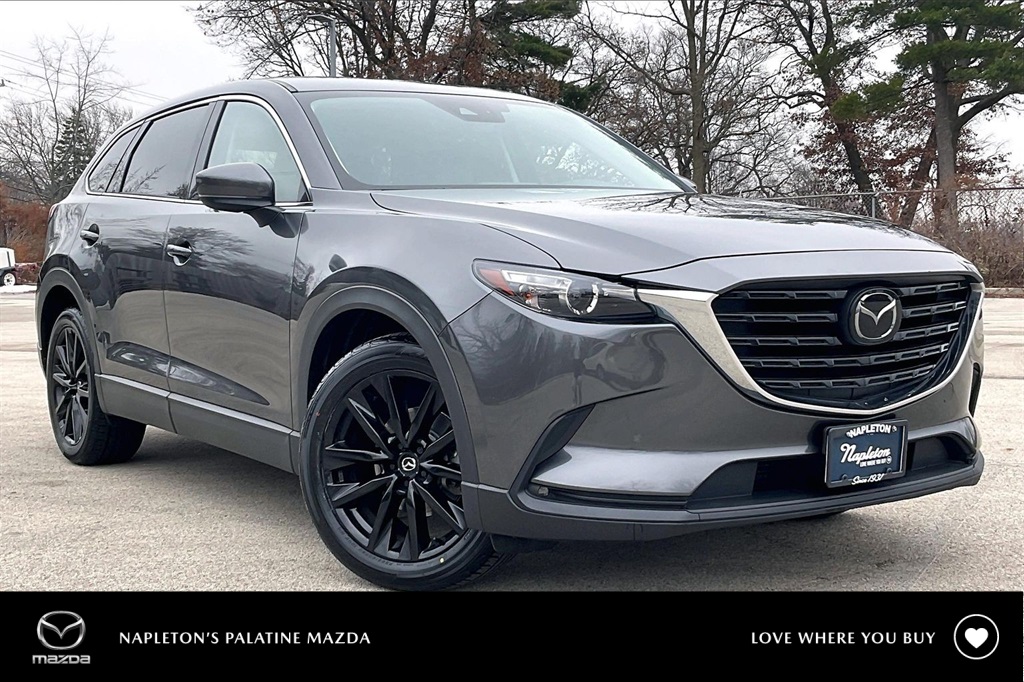 2023 Mazda CX-9 Touring Plus