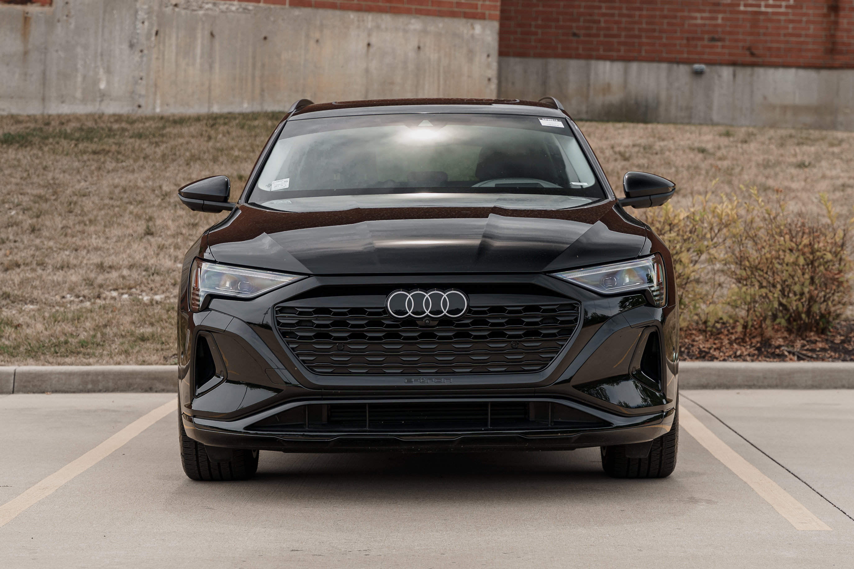 2024 Audi Q8 E-tron Prestige photo 31