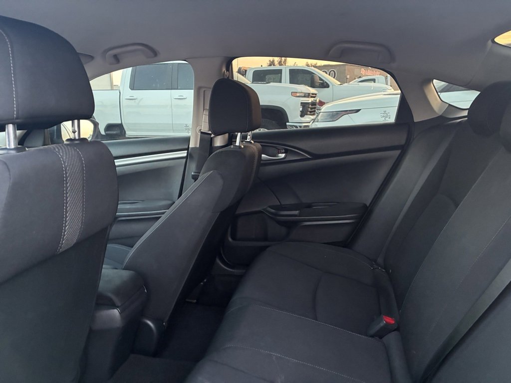 2017 Honda Civic LX photo 5