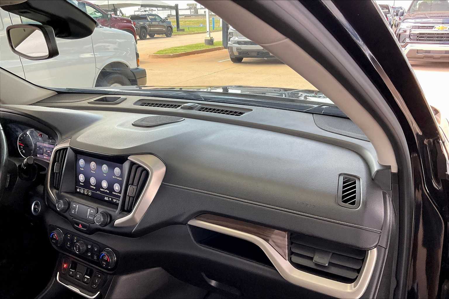 2019 Gmc Terrain Denali photo 16