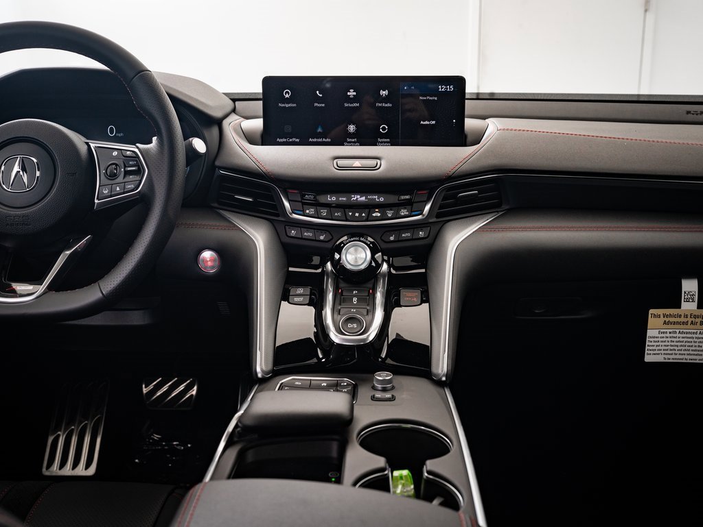 2025 Acura TLX SH-AWD A-Spec photo 29