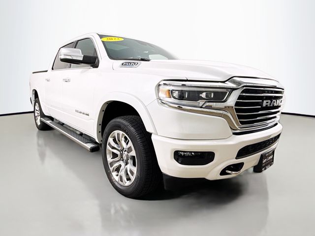 2022 RAM Ram 1500 Pickup Longhorn's photo