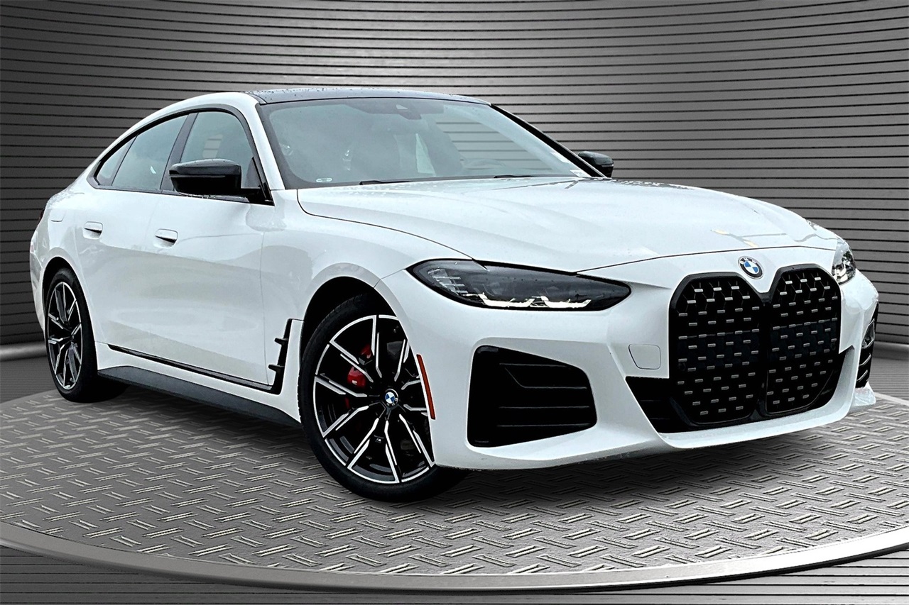 2023 Bmw 430i xDrive GC photo 3