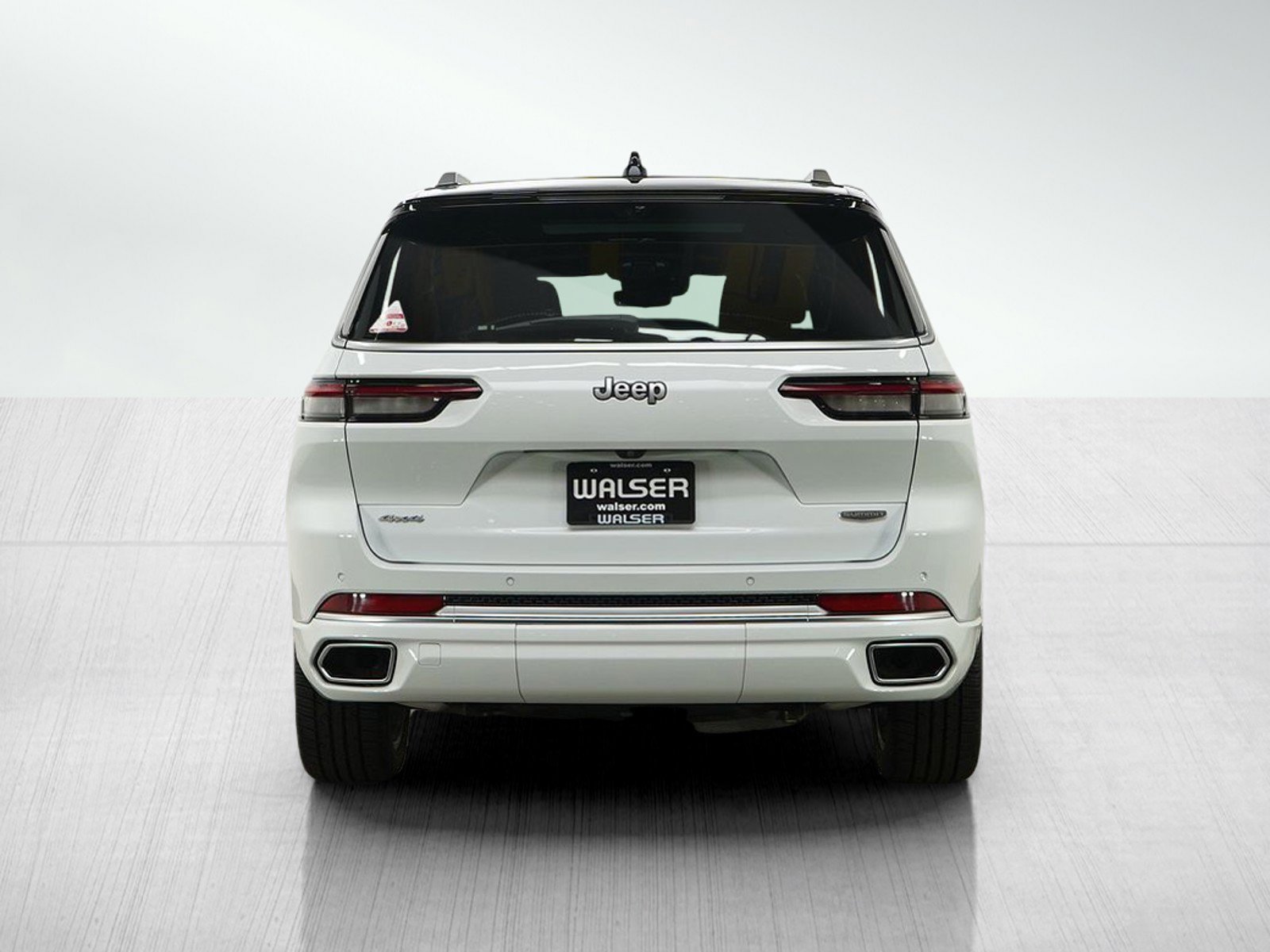 2024 Jeep Grand Cherokee L Summit photo 4