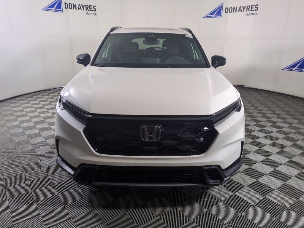 2026 Honda CR-V Hybrid Sport-L photo 7