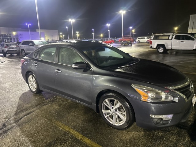 2013 Nissan Altima Sedan SL