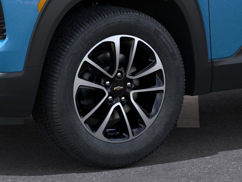 2026 Chevrolet Trailblazer LT photo 8