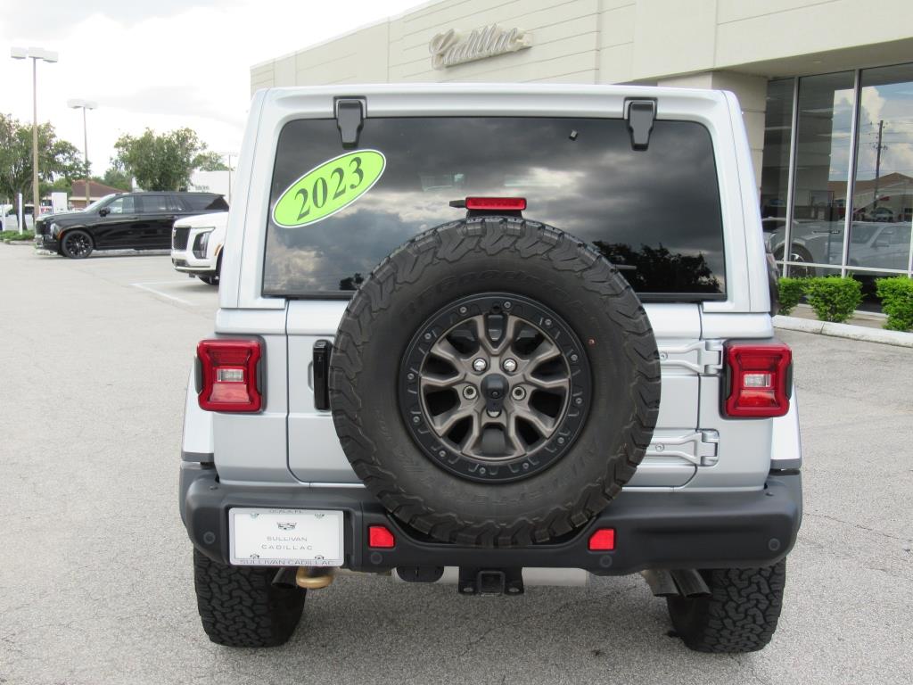 2023 Jeep Wrangler Rubicon 392 photo 6