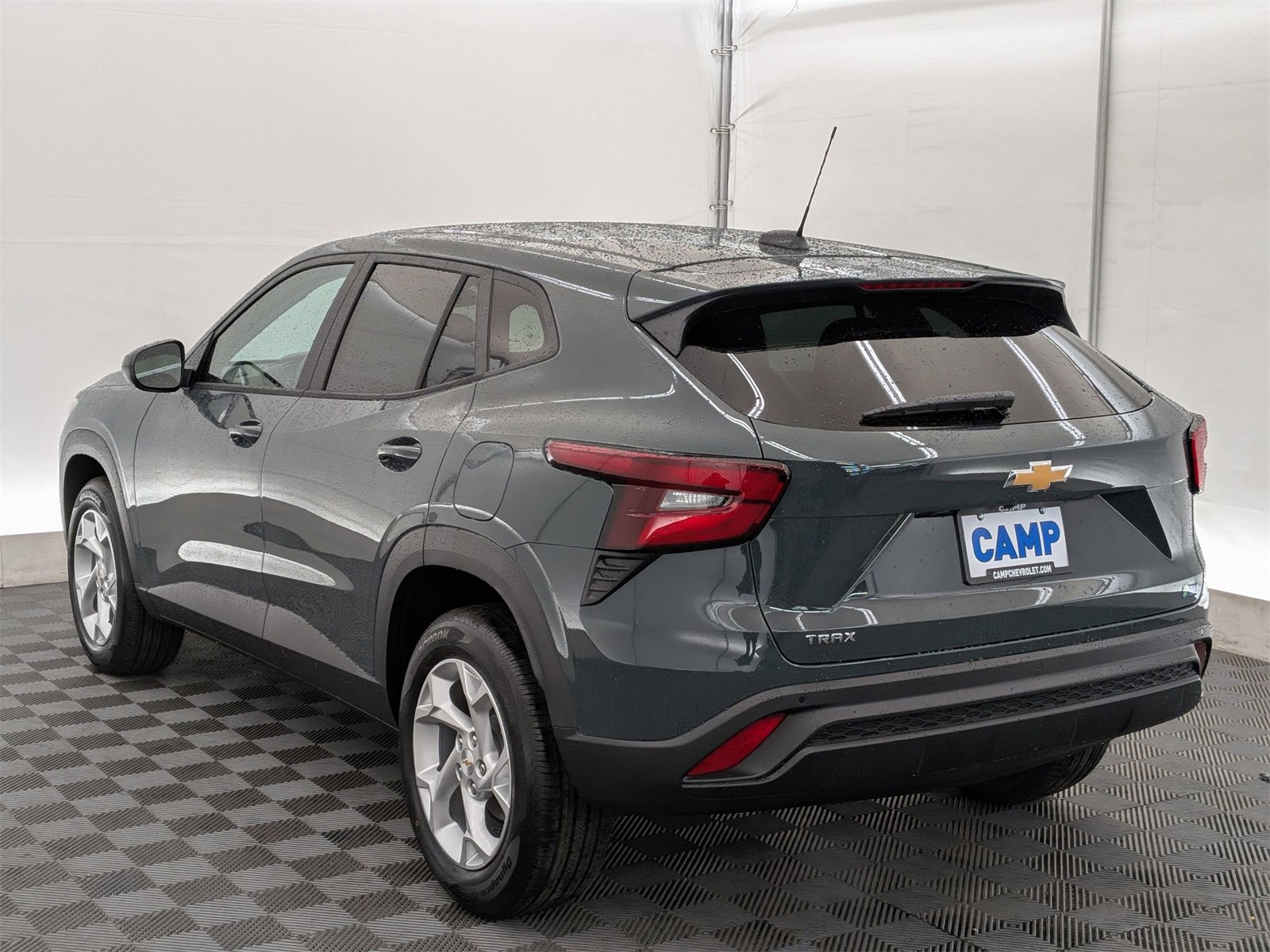 2026 Chevrolet Trax LS photo 3