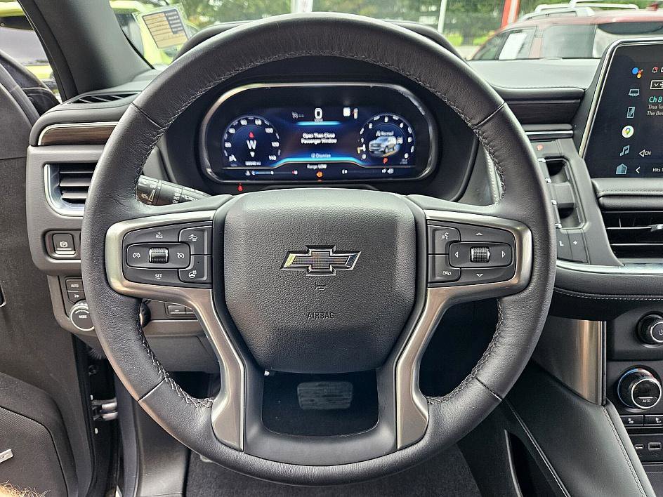 2022 Chevrolet Tahoe Z71 photo 25