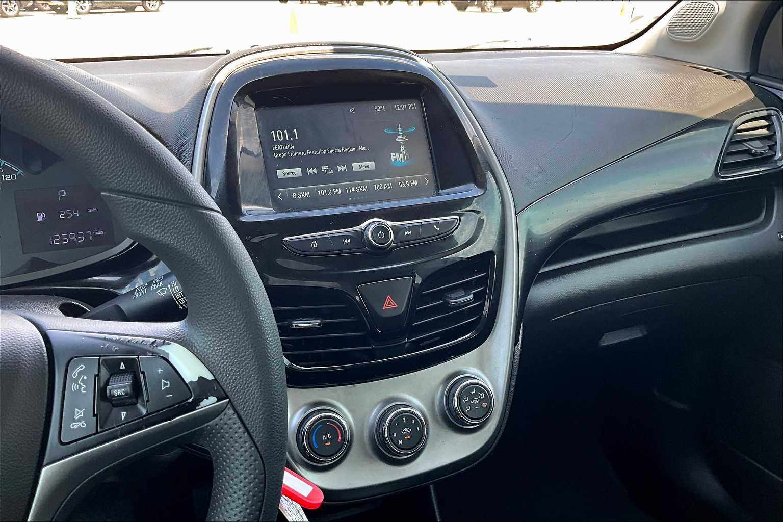 2018 Chevrolet Spark 1LT LT photo 6