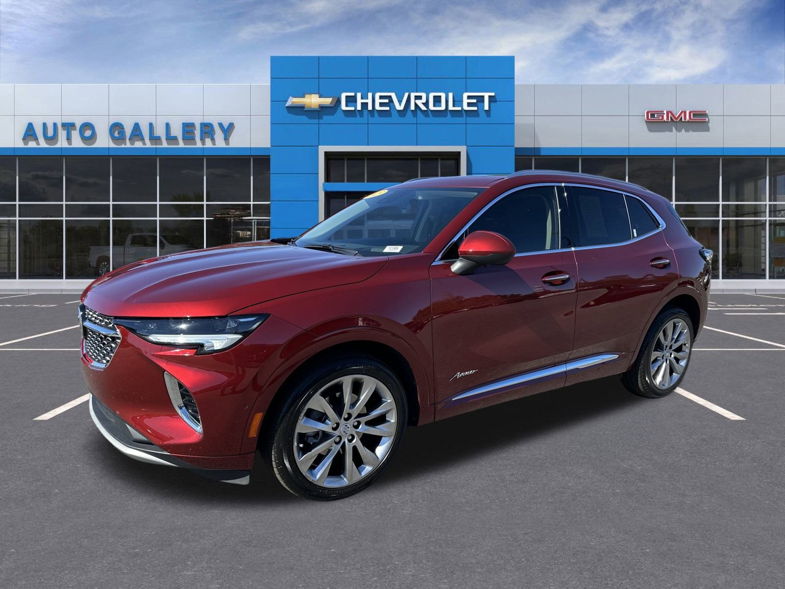 2023 Buick Envision Avenir's photo